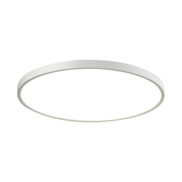 36W LED paviršinė panelė CALVI, balta, 2800/4000/6000K, dimeriuojama
