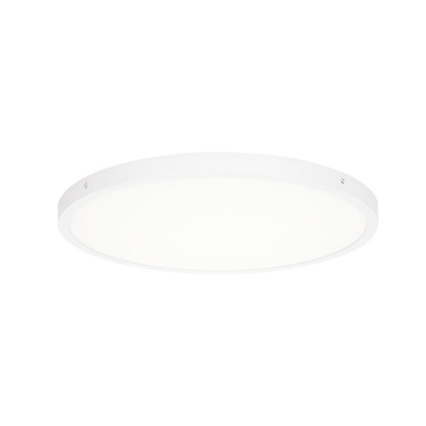 36W LED paviršinė panelė PELARO, balta, 3000K - Image 2