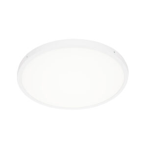 36W LED paviršinė panelė PELARO, balta, 4000K