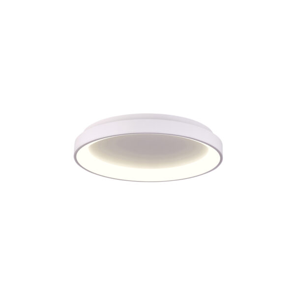38W LED paviršinis šviestuvas VICO, baltas, 3000/4000K