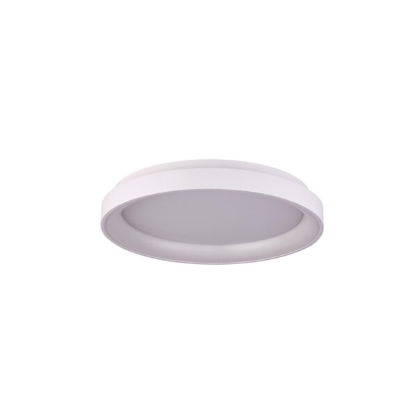 38W LED paviršinis šviestuvas VICO, baltas, 3000/4000K - Image 2