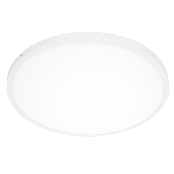 48W LED paviršinė panelė PELARO, balta, 3000K