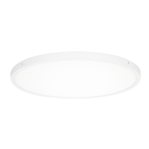 48W LED paviršinė panelė PELARO, balta, 3000K - Image 2