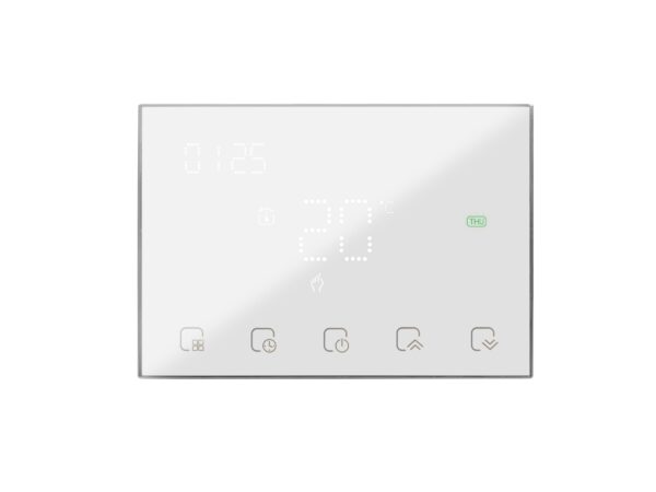 Belaidis termostatas SPRING TR8000 RF (baltas) - Image 4