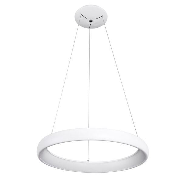 50W LED pakabinamas šviestuvas ALESSIA, baltas, 4000K