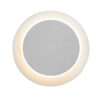 5W LED sieninis šviestuvas SENATO, baltas, 3000K