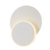 5W LED sieninis šviestuvas SENATO, baltas, 3000K - Image 2
