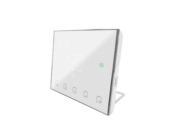 Belaidis termostatas SPRING TR8000 RF (baltas)