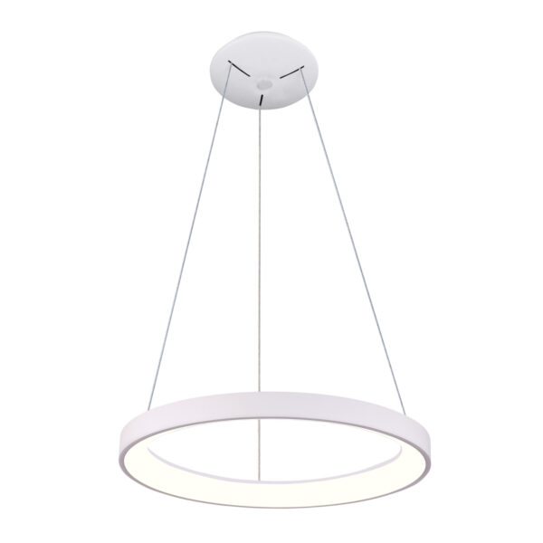 60W LED pakabinamas šviestuvas VICO, baltas, 3000/4000K, dimeriuojamas - Image 2