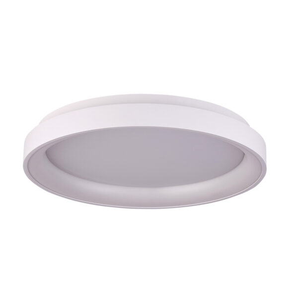 60W LED paviršinis šviestuvas VICO, baltas, 3000/4000K, dimeriuojamas - Image 2