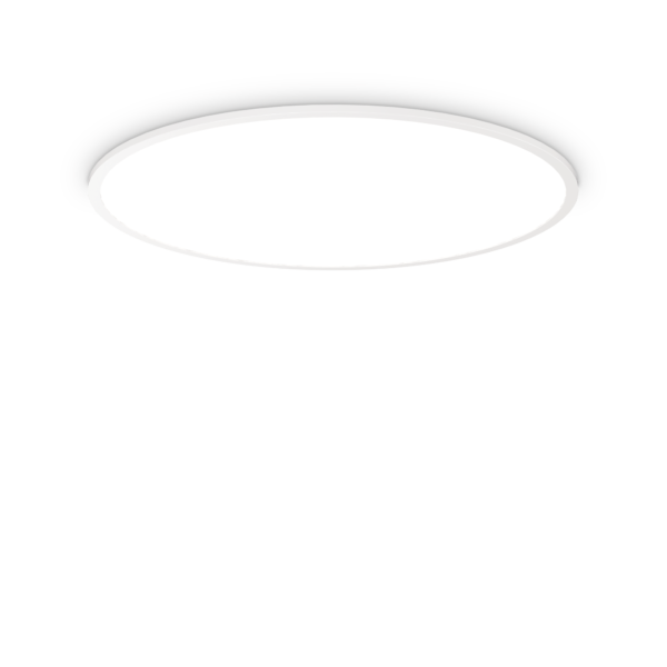 65W LED lubų/sieninis šviestuvas FLY, baltas, 4000K, IP40