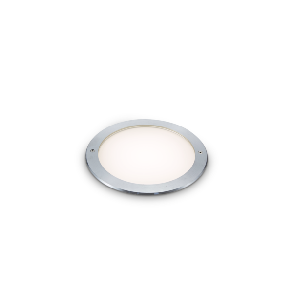 6W LED įleidžiamas į žemę lauko šviestuvas TAURUS, plieno sp., 3000K, IP67