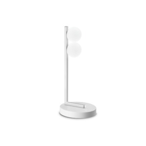 6W LED stalo šviestuvas PING PONG, baltas, 3000K
