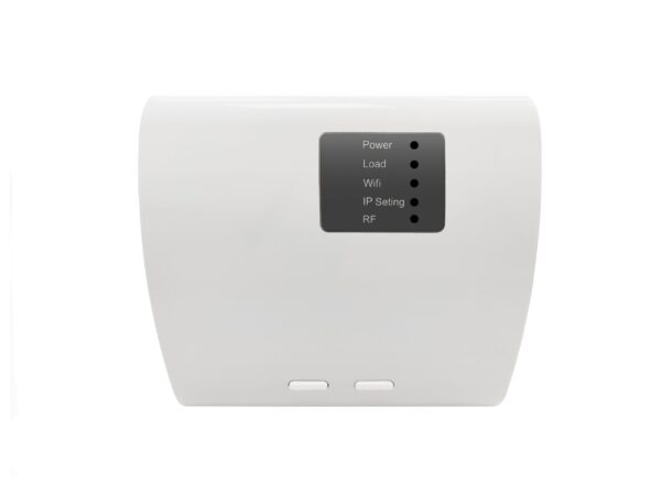 Belaidis termostatas SPRING TR8000 RF (baltas) - Image 3