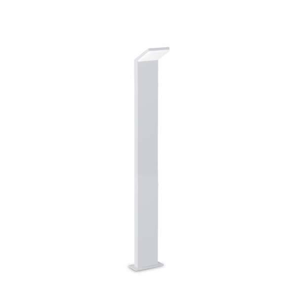 9W LED pastatomas lauko šviestuvas STYLE, baltas, 3000K, IP54