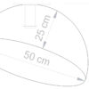 Lubinis šviestuvas  Sfera 32481 - Image 4