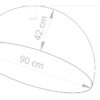 Lubinis šviestuvas  Sfera 32463 - Image 4
