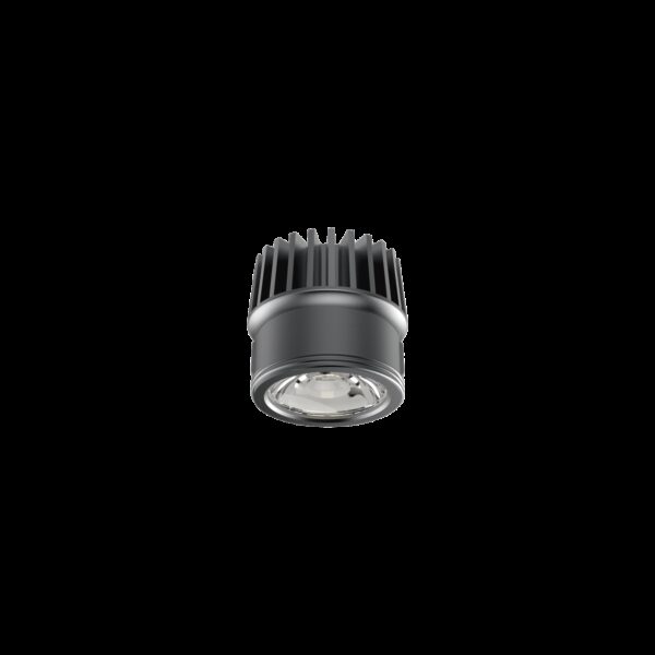 9W įleidžiamas šviestuvas DYNAMIC, 2700K