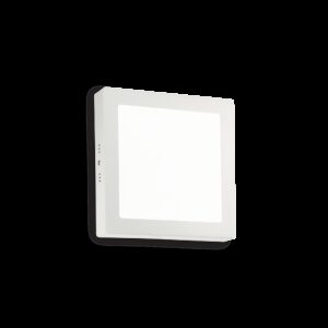 18W sieninis šviestuvas UNIVERSAL, 3000K, baltas