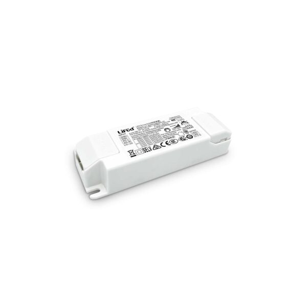 12W LED maitinimo šaltinis, 1-10V