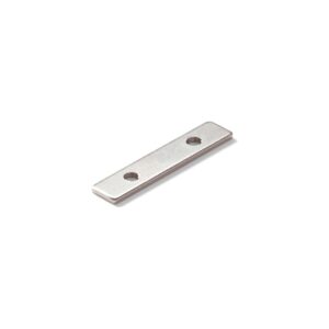 LED juostos profilio VISION TRIM tiesus sujungimas, plieno sp.