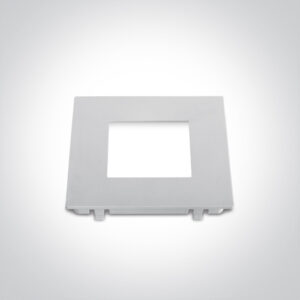 Baltas, lygus žiedas, 050088A/W, skirtas 51112H