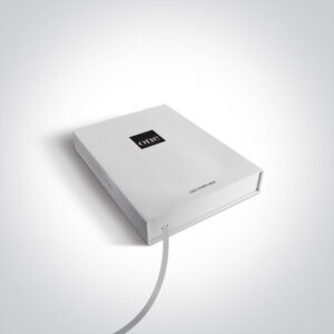 LED juostų parodomoji dėžutė, su 24V maitinimo šaltiniu, 62002