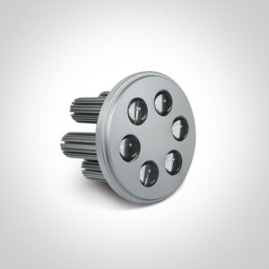 R111 LED modulis, aliuminio sp., 6000K