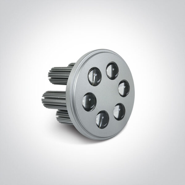 R111 LED modulis, aliuminio sp., 6000K