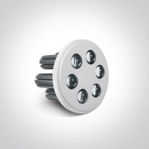 R111 LED modulis, baltas, 6000K