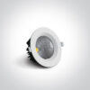 10W LED įleidžiamas šviestuvas, baltas, 3000K - Image 2