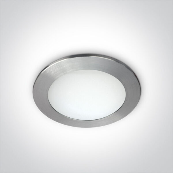 20W LED įleidžiamas šviestuvas, 4000K