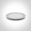 30W LED įleidžiama panelė, balta, 3000K