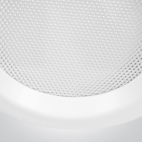 30W LED įleidžiamas šviestuvas, baltas, 3000K, IP44 - Image 2