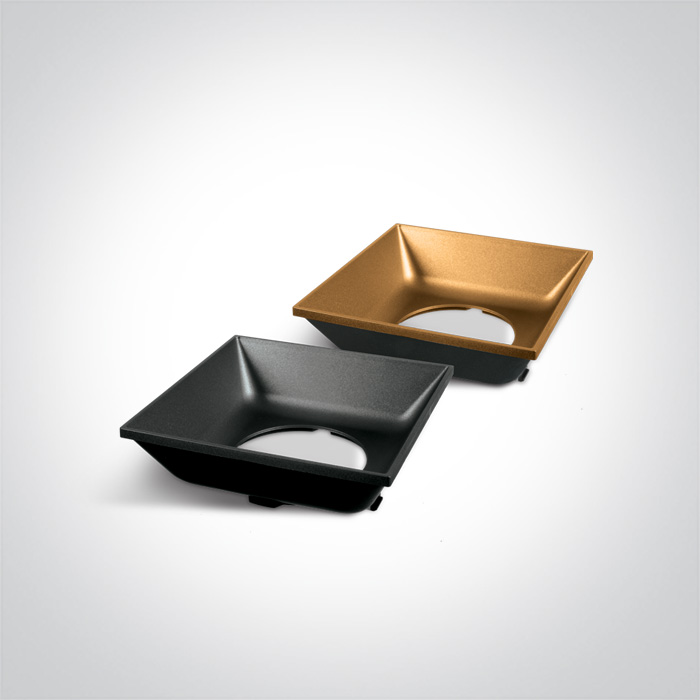 20W LED paviršinis šviestuvas, baltas, 3000K, 12120ZA/W/W - Image 2