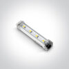 1W LED jungiamas modulis, 6000K
