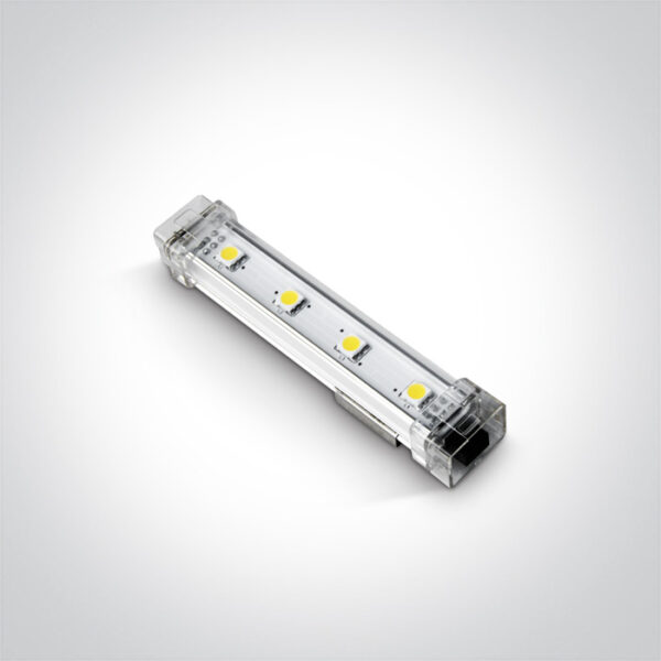 1W LED jungiamas modulis, RGB