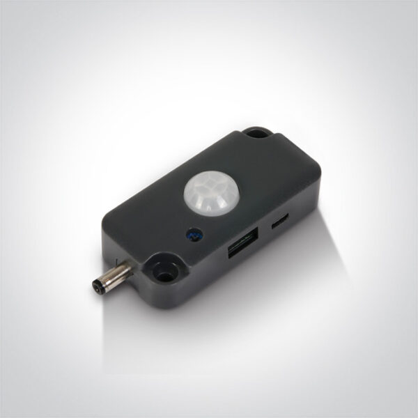 Į mojavimą reaguojantis sensorius ON/OFF, 60W 24V DC