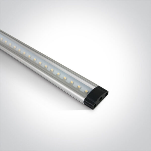3W LED lentynų šviestuvas, 3000K