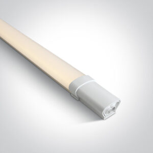 18W LED linijinis šviestuvas, baltas, 3000K