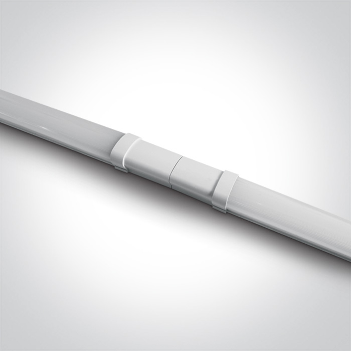 36W LED linijinis šviestuvas, baltas, 4000K - Image 2