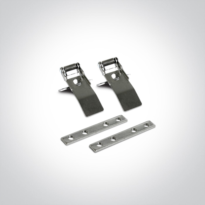 40W LED įleidžiamas linijinis šviestuvas, baltas, 4000K, 38150BR/W/C - Image 2