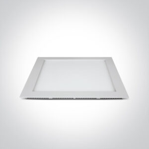 30W LED įleidžiama panelė, balta, 6000K