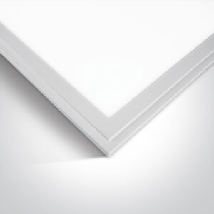 48W LED įleidžiama panelė, balta, 6000K