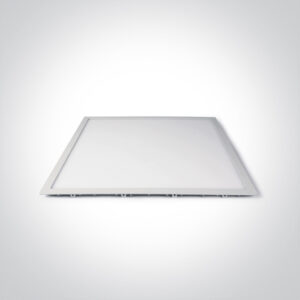 48W LED įleidžiama panelė, balta, 3000K