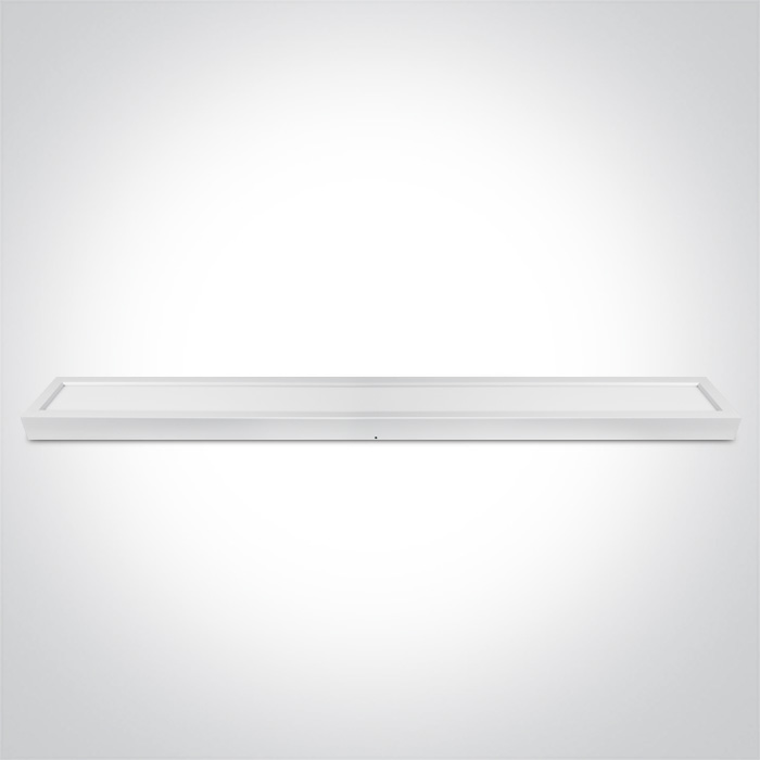 40W LED plafonas, baltas, 3000K, 62140RF/W/W - Image 2