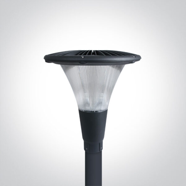 50W LED gatvės šviestuvas, antracito sp., 4000K, IP65