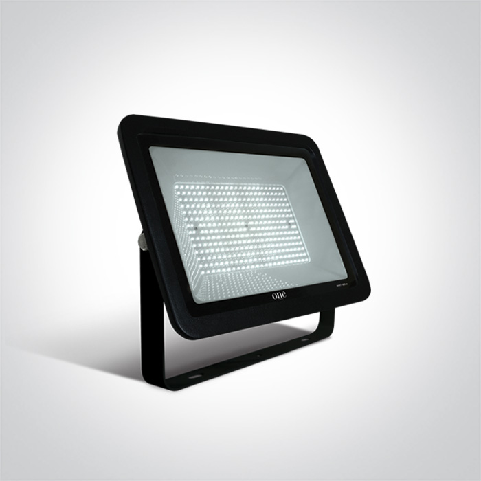 250W AC LED prožektorius su reguliuojamu laikikliu, 6000K, IP65, 7028CF/B/D