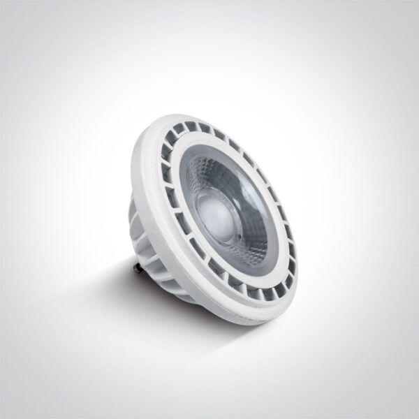 13W LED lemputė, GU10, 3000K