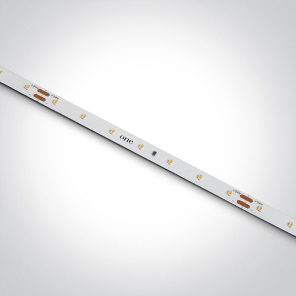 4,8W/m LED juosta, 3000K, 5m ritė